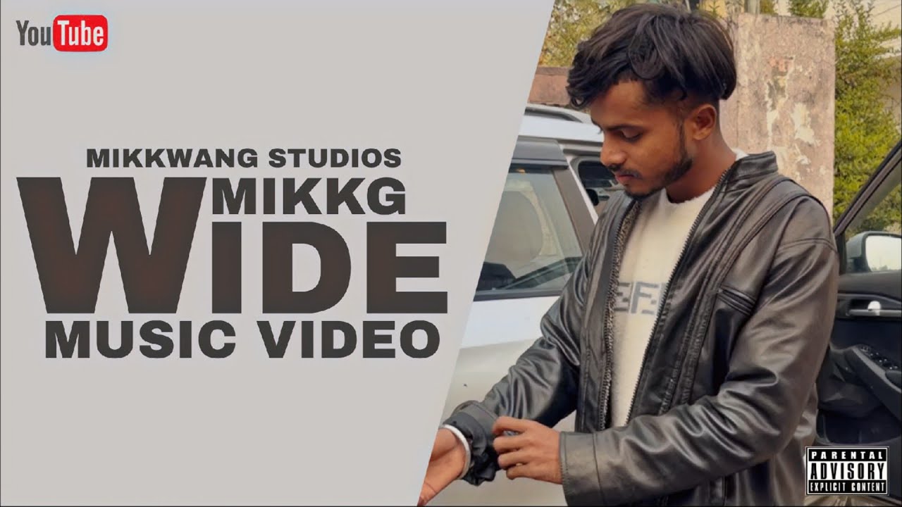 MIKK G - WIDE | prod. Vaysen | (official music video).2025