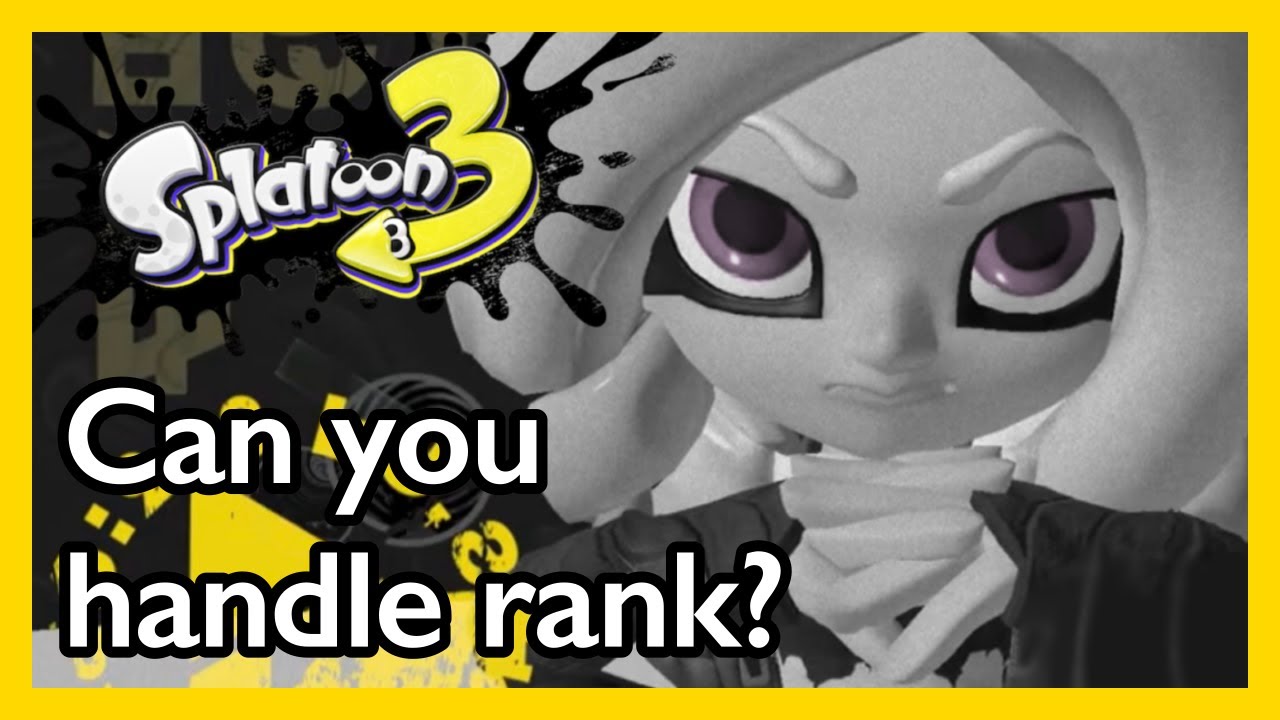 Splatoon 3: 