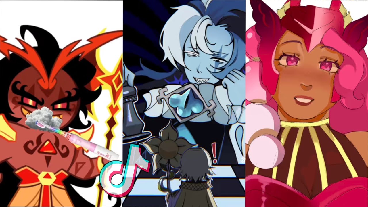 CookieRun Kingdom 🍪 Best TikTok Compilation | Funny & Epic Moments #85