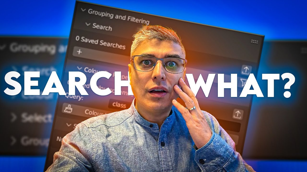 Группировка и фильтрация BlenderBIM — это УДИВИТЕЛЬНО!