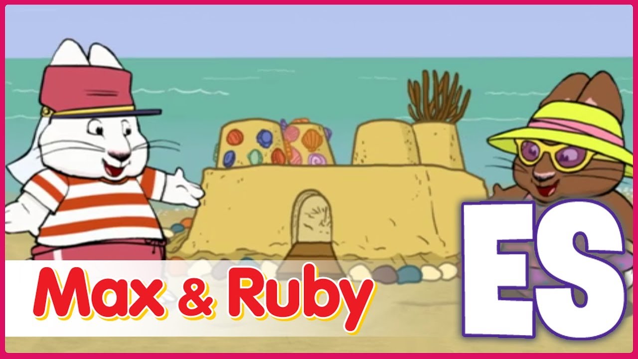 Max & Ruby | Día De Playa
