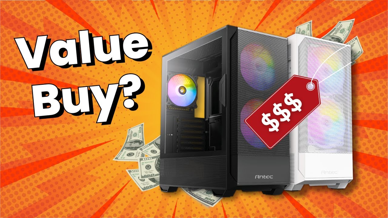 Antec NX416L Review: Best Budget RGB Case?