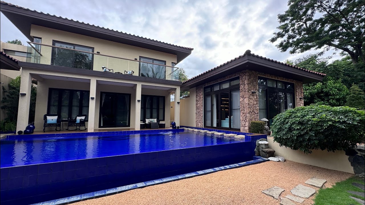 Beach House For Sale Batangas | BEACH HOUSE TOUR F43