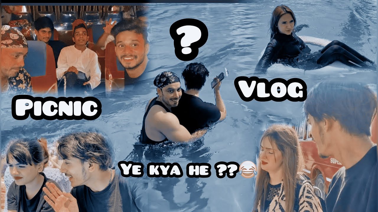 Game Show Pakistani Picnic | Zvlogs | Ft (Sara Ali Dua Nain Shishu Usama Hamza Rukhma Fardeen Zehra)
