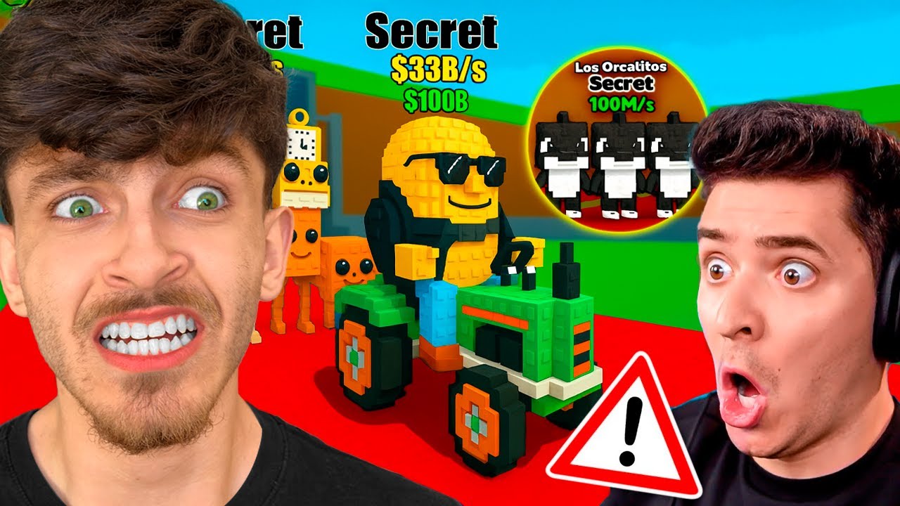 EVENTO DE BRAINROT NO ROBLOX COM FLAKES POWER! PEGAMOS SECRETOS? 🧠🔥