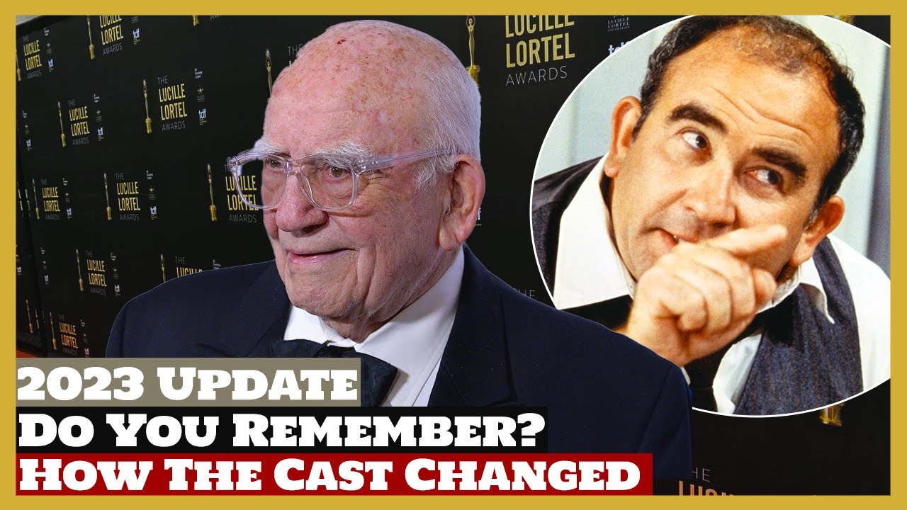 Lou Grant tv series 1977 | Cast 46 Years Later | Then and Now