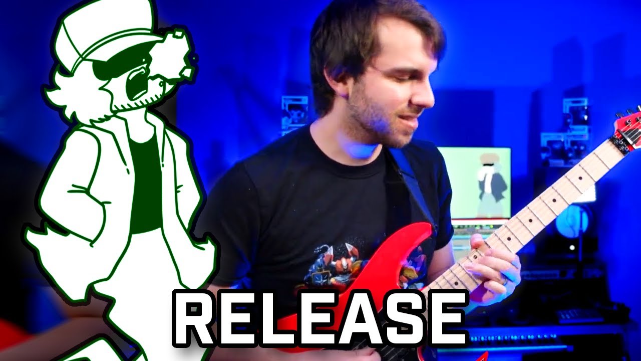 Release - Friday Night Funkin': Smoke 'Em Out Struggle  (Garcello Metal Guitar Remix)
