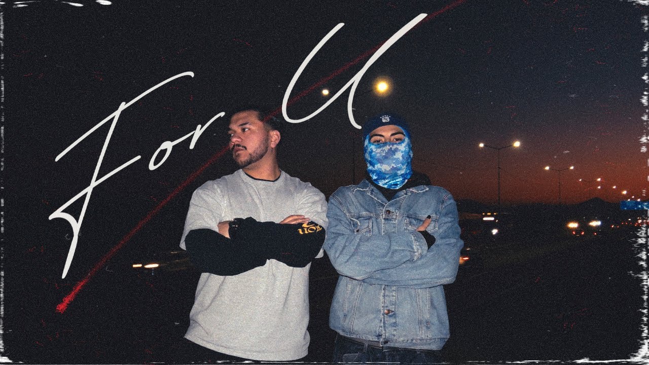 VLU 9 - FOR U ft. Glazzz (Video Oficial) | LA HISTORIA, VOL. 2