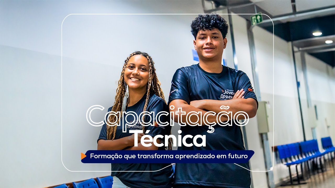 Programa Jovem Aprendiz - Grupo Avante e Senai