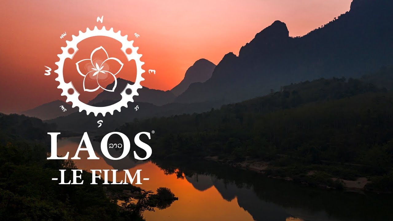 BikingMan Laos 2019 - THE FILM
