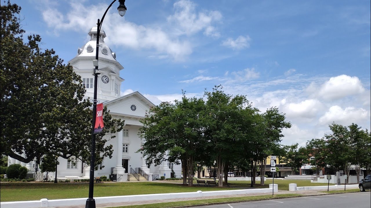 Moultrie Georgia