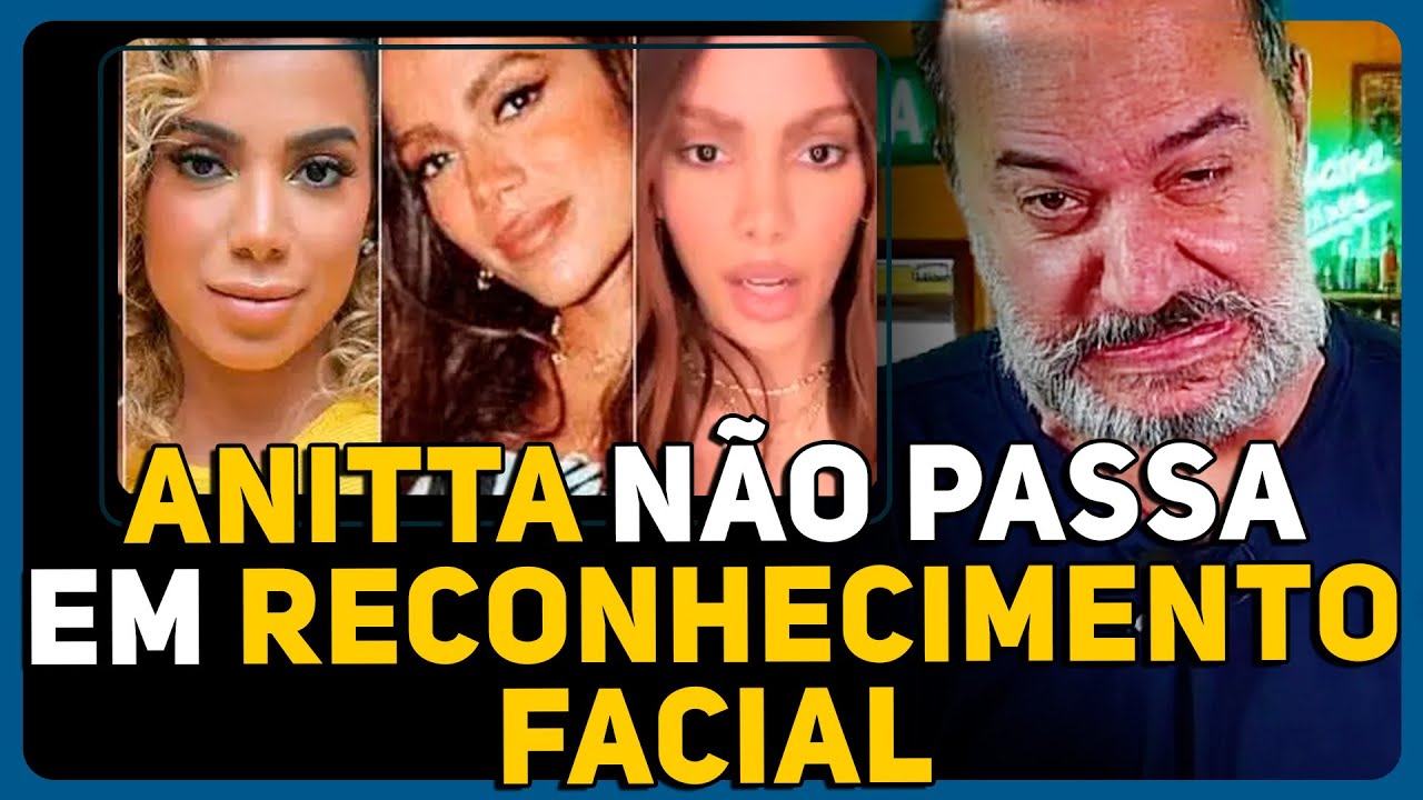 RICARDO MANDA A REAL SOBRE NOVO ROSTO DA ANITTA | BOTECO DO VENTURA
