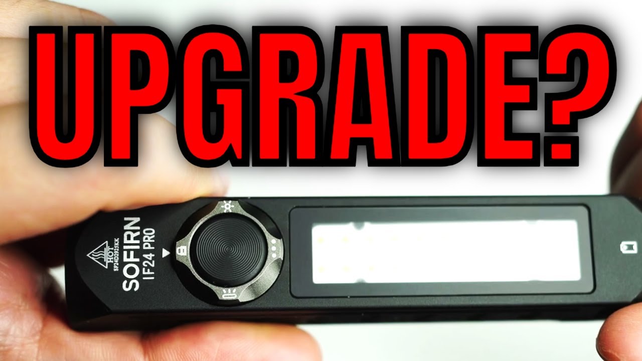 Sofirn IF24Pro: стоит ли обновлять?