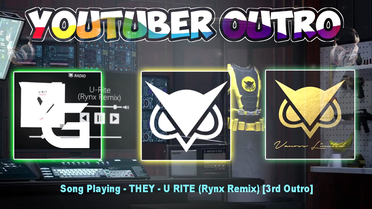 Outro Songs! - Every Vanoss Outro Song! (2011-2017)