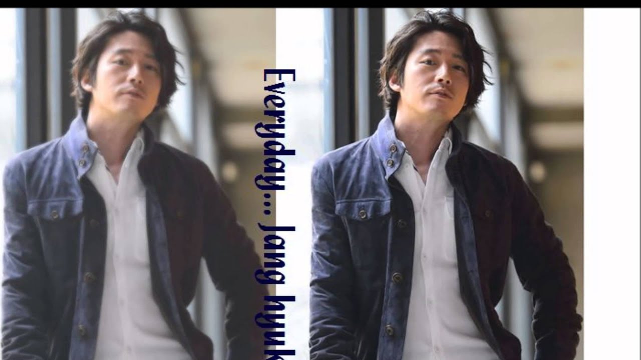 Everyday   Jang hyuk 2014 third crip