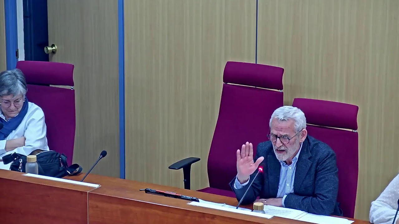 Sesión ordinaria del Ayuntamiento Pleno 26 de febrero de 2026