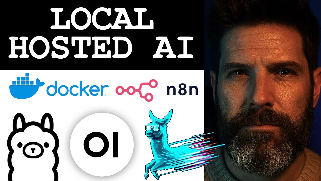 Local Hosted AI - No APIs, No Subscriptions, Just Freedom 💻🔥