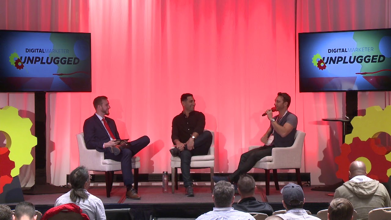 7-Figure Crowdfunding Hacks and Finding Your Flow | Arman Assadi & Chad Mureta - T&C 2019