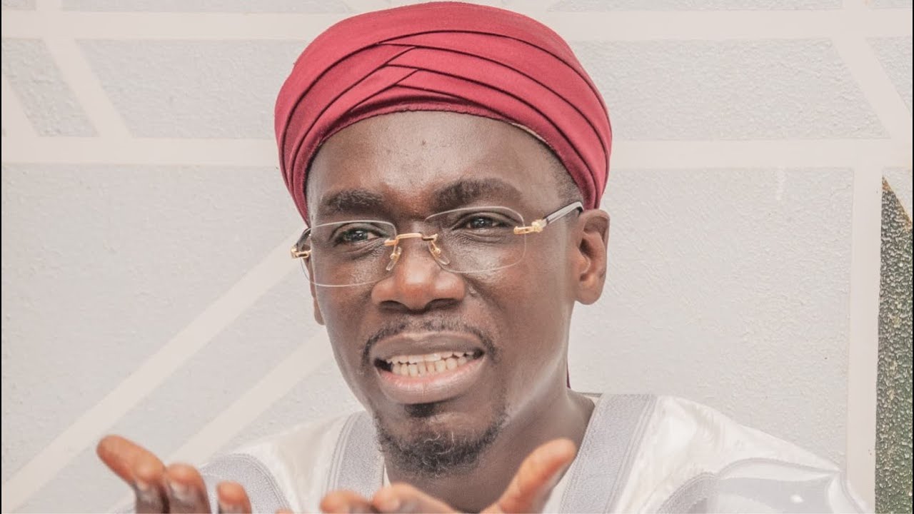 Dars Du dimanche 25 Janvie 2026 cheikh Ahmed tidiane sy al amine