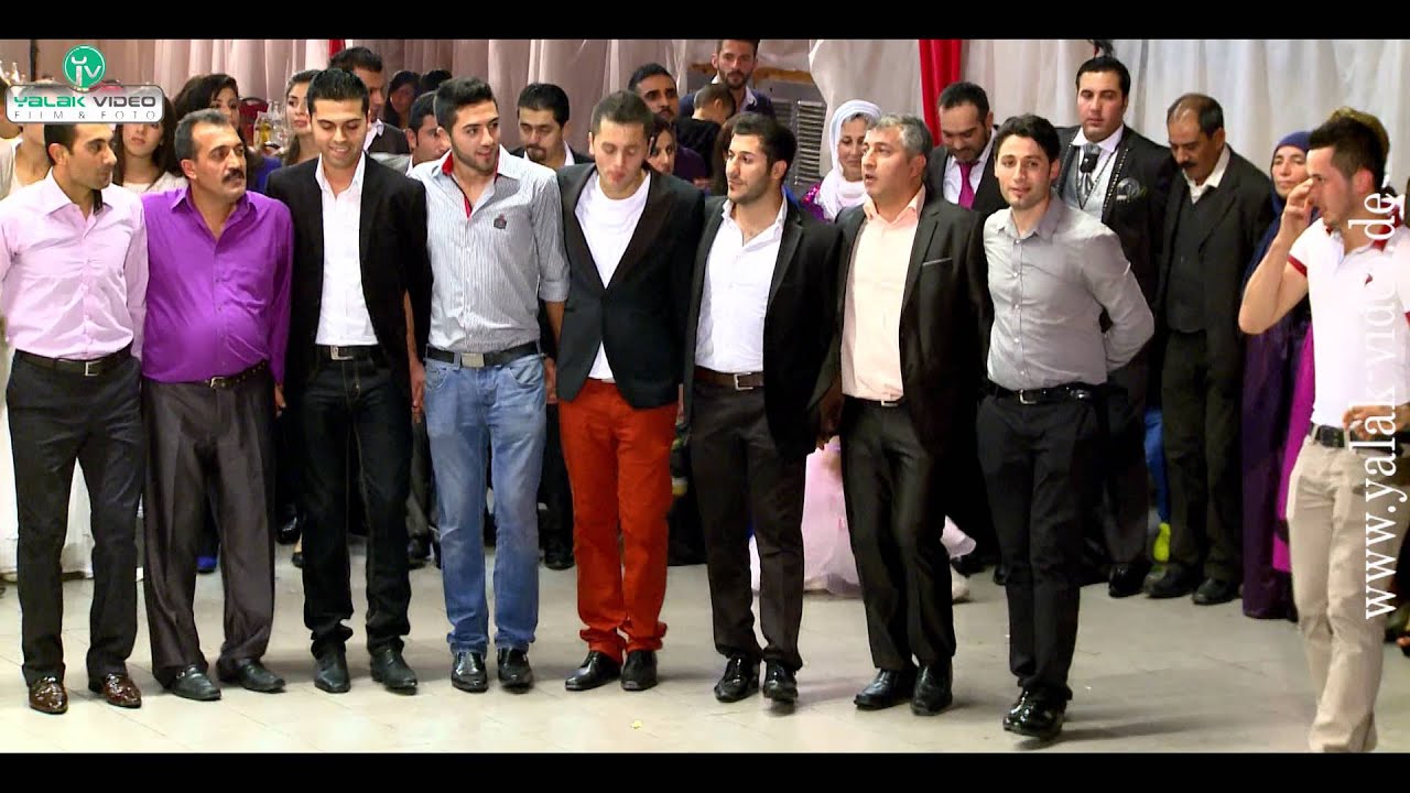 Daweta gunde Bafe-Ramazan & Rusen - Part 2 - Heilbronn - 29.09.2012 - Yalak Video - Music: Koma Zeki