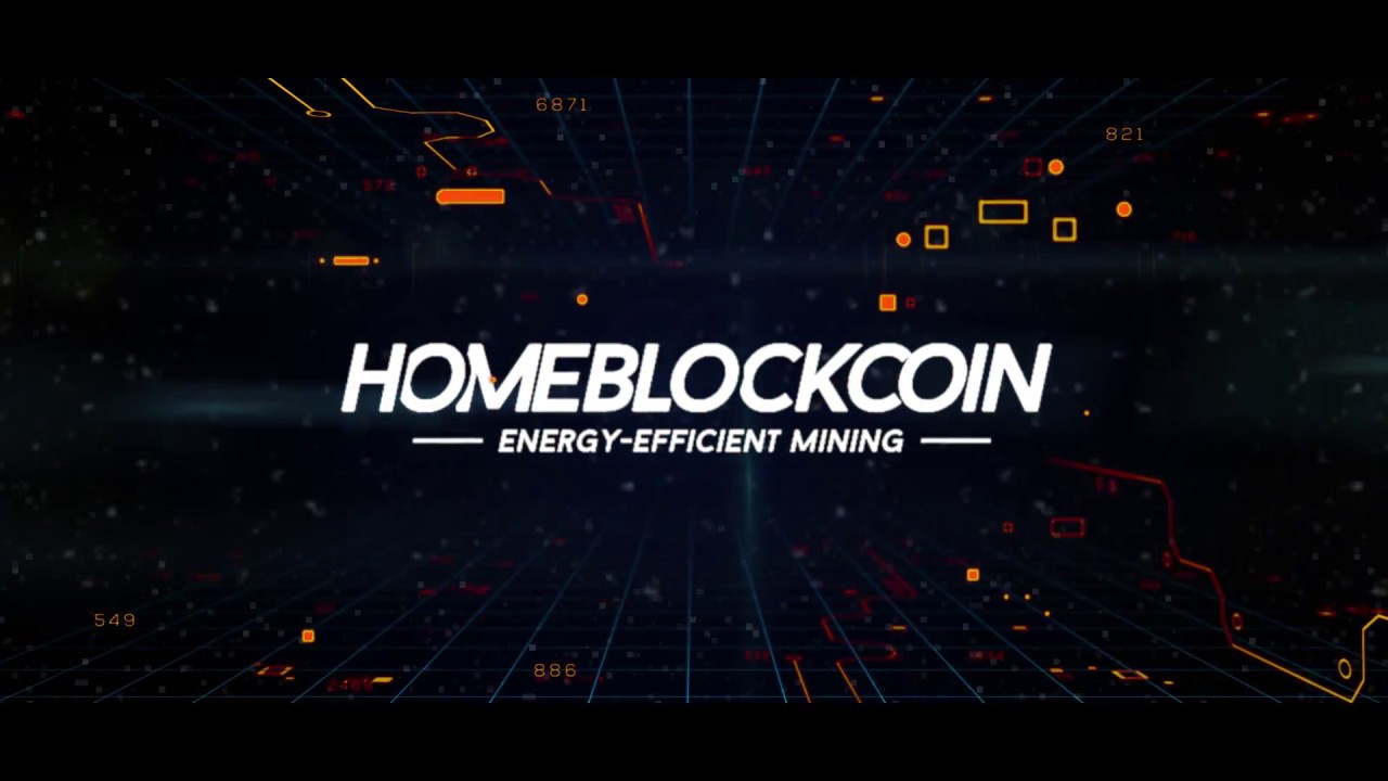 HomeBlockCoin ICO Trailer 2