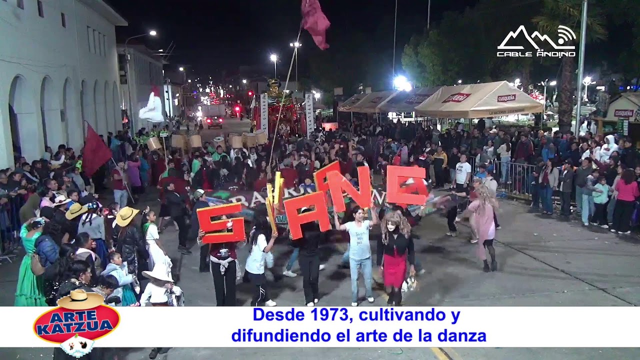 “CARNAVAL HUARACINO 2026”