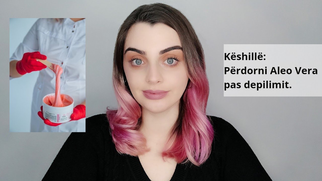 Guida rreth heqjes së qimeve | DEPILIMI NE SHTEPI, METODA ME E MIRE | Bisede Vajzash