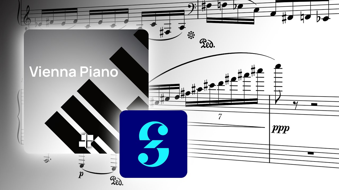 Vienna Piano & MuseScore: Capriccio