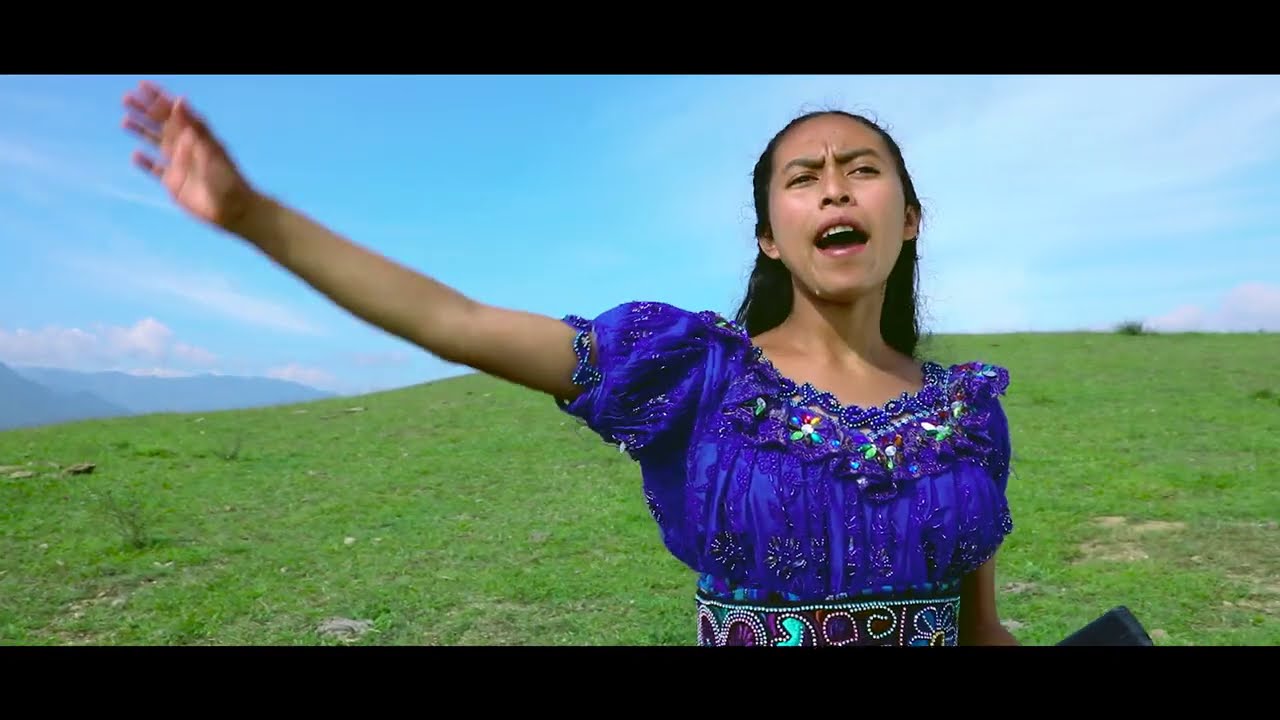 Ang&eacute;lica Hern&aacute;ndez /Creo En Ti/ Video Clip Oficial Vol, 3