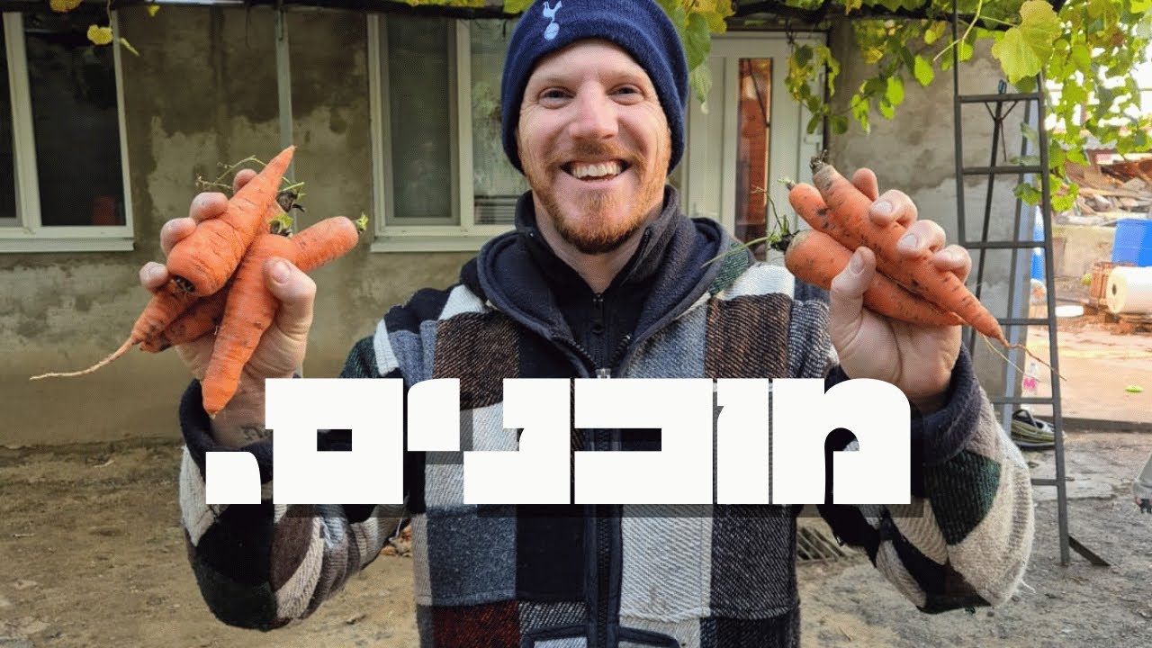 אם מחר הכול קורס - אנחנו מוכנים