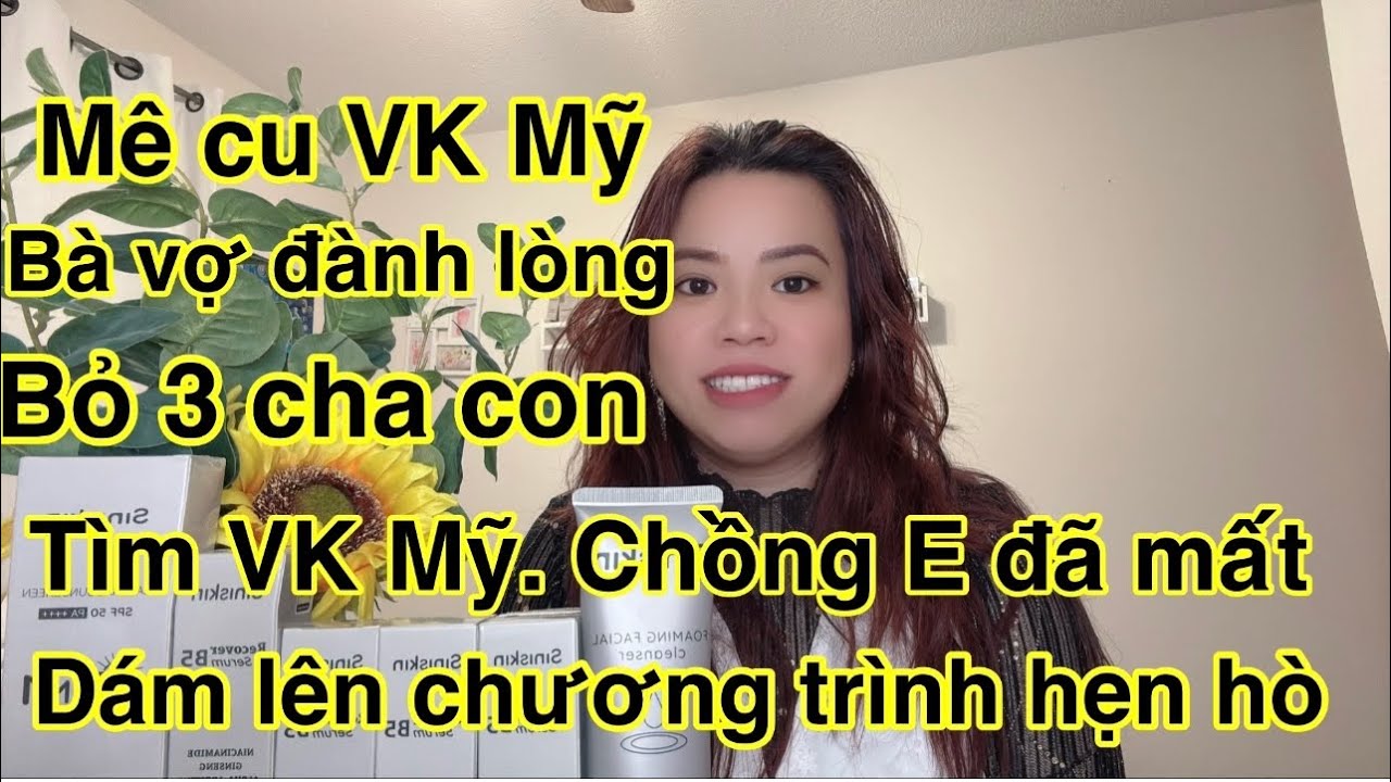 Tội nghiệp anh. Người con xứ quãng. Vợ mê trai bỏ ba cha con anh.