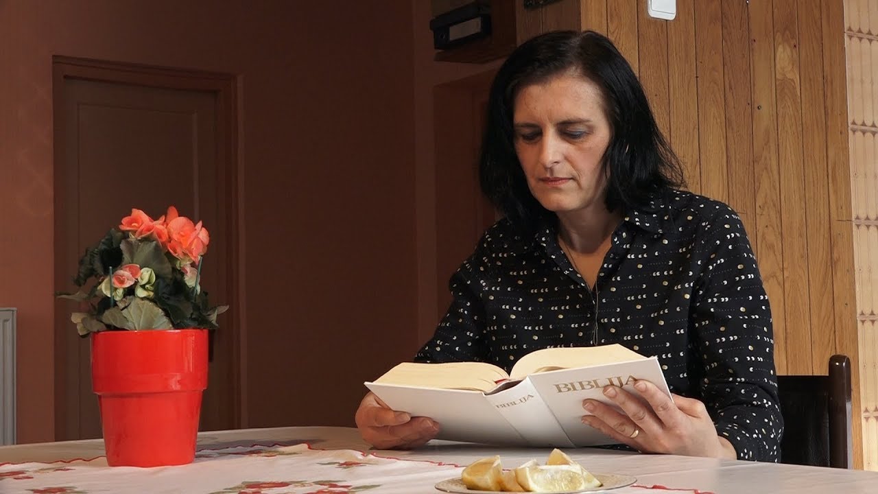 Vjera i nada - Katarina Mršić Kopričanec - svjedočanstvo vjere
