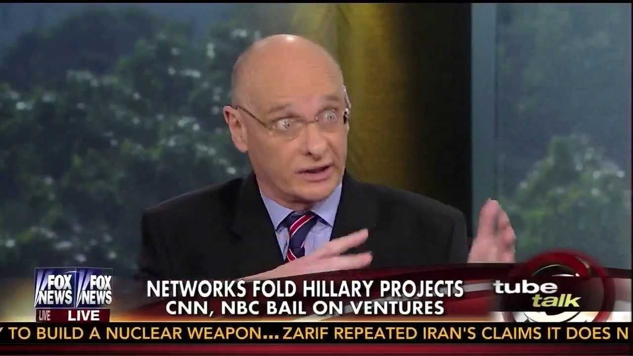 Baltimore Sun's David Zurawik on Media Buzz with Howard Kurtz!