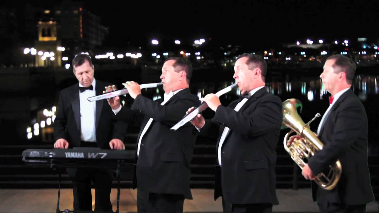 John, John, John & John perform Moonlight Music written by John