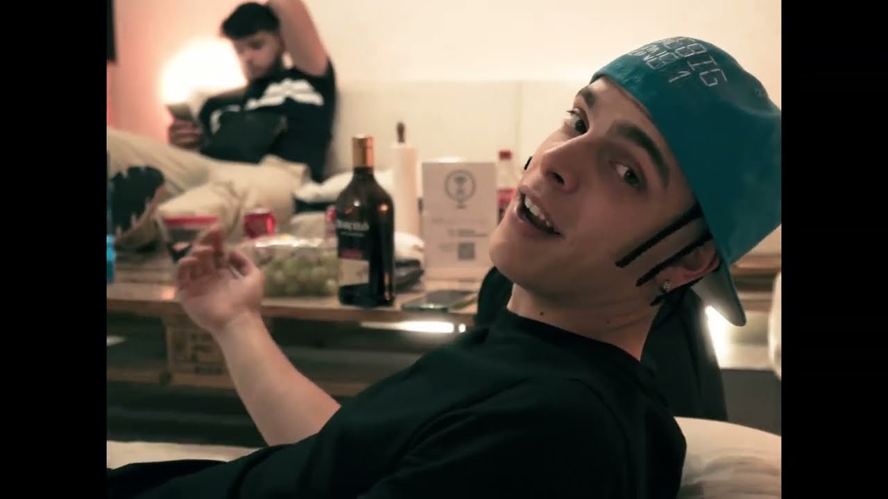 Bisente - Die Young (Video Oficial)
