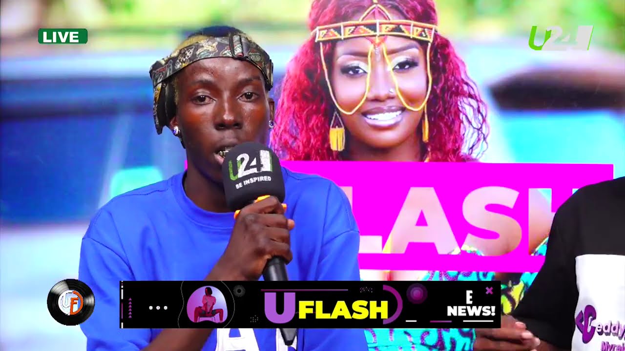 Migos Kloset Live on U flash U24 tv  #entertainment