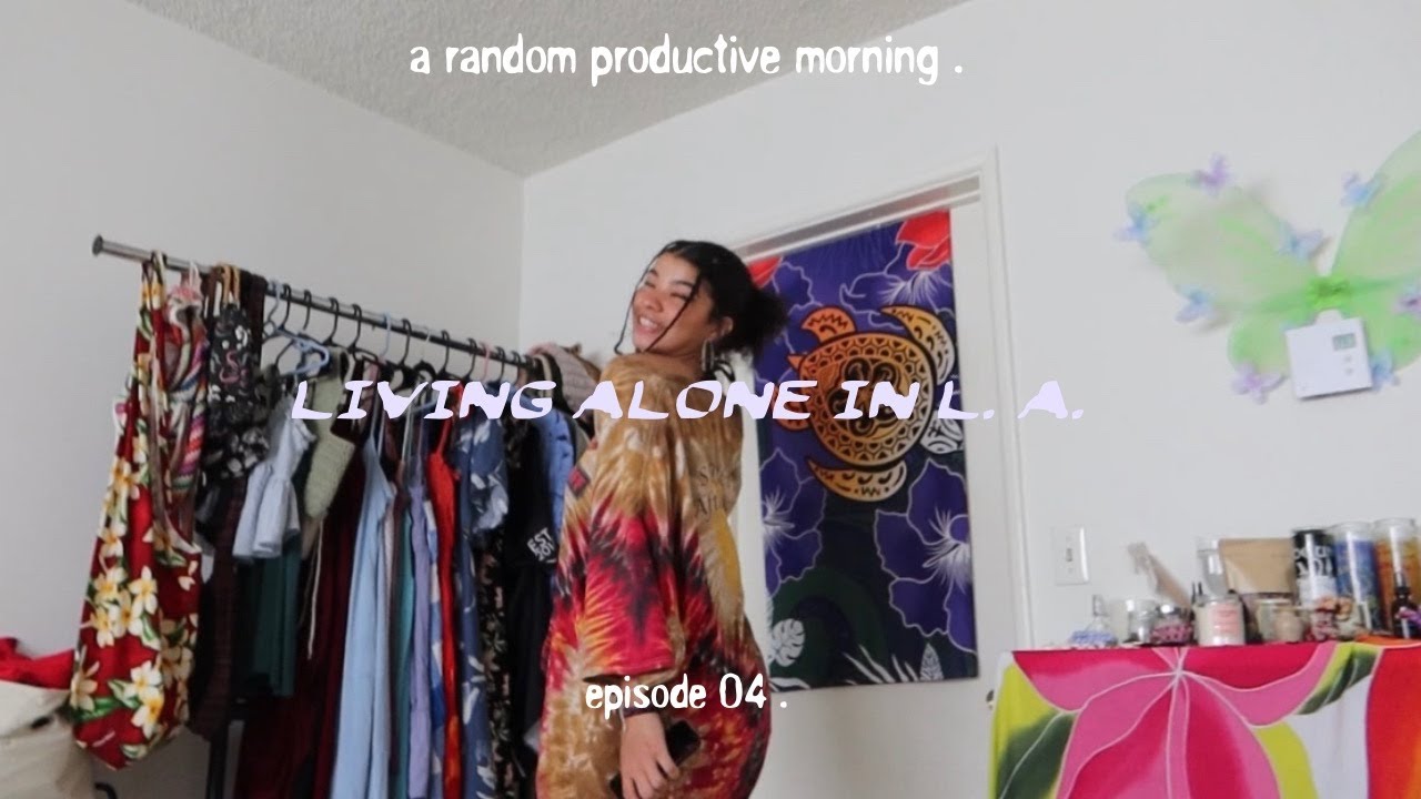 a morning vlog. || episode 04 .