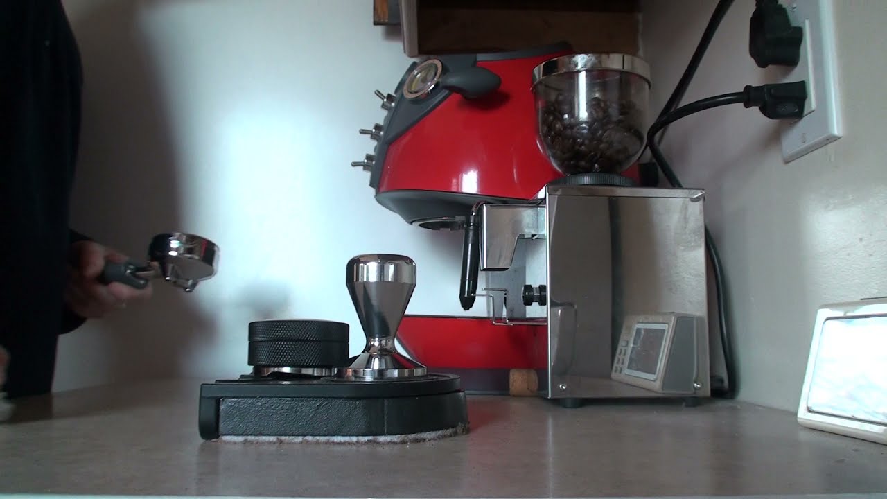 La Pavoni Cellini Isomac Macinino Professionale espresso
