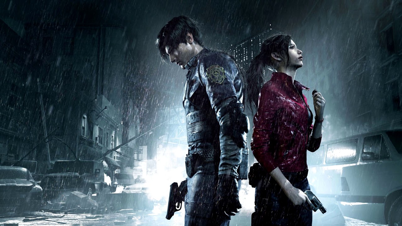 Resident Evil 2 Remake - Model Viewer/