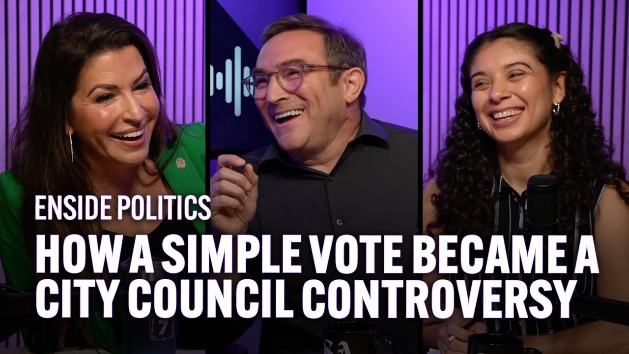 Excuse me? How an anti-pet abandonment vote at City Council became controversial | ENside Politics