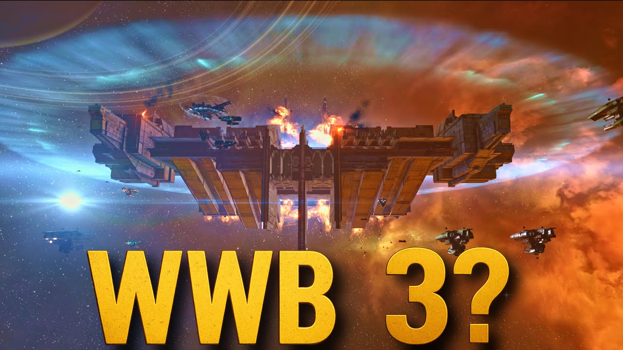 Goonswarms NEW Enemy | Part 5 | EVE Cinematic Battle Report