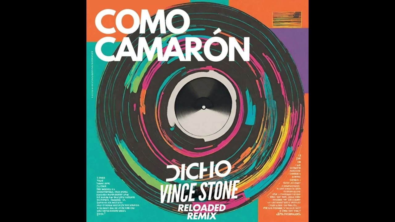 Estopa - Como Camarón (DICHO & Vince Stone RELOADED Remix)