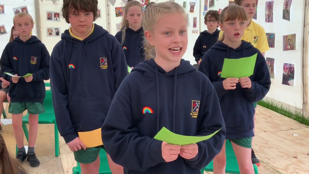 Year 6 Leavers Assembly 2020 (part 1)