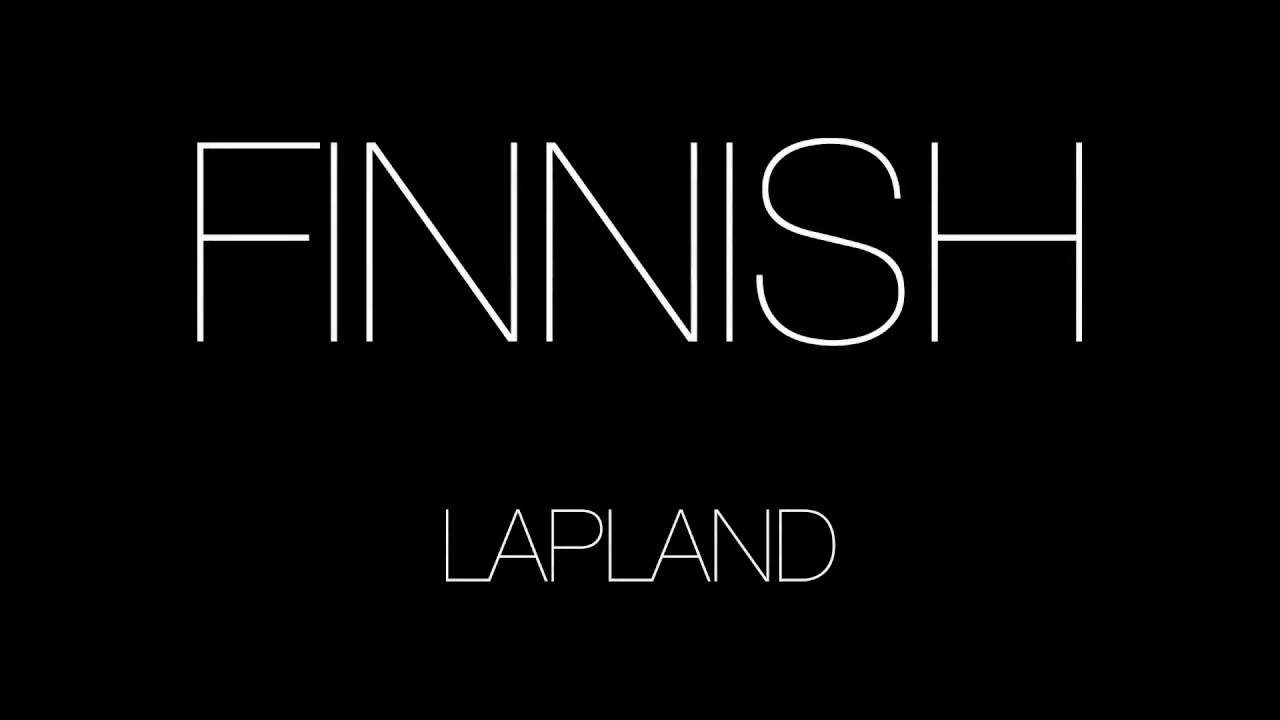 PEPITODYSSÉE FINLANDE