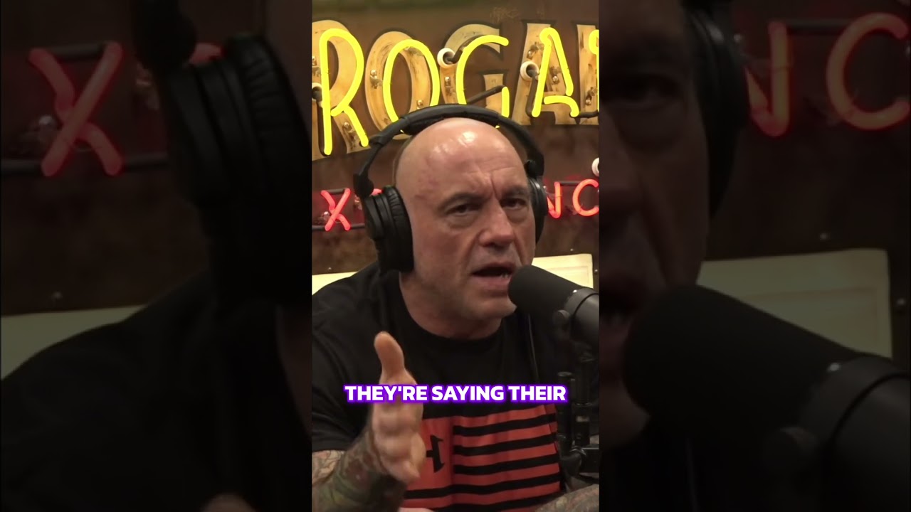 Independent Journalism Wins: Real Opinions Matter on Joe Rogan #shorts