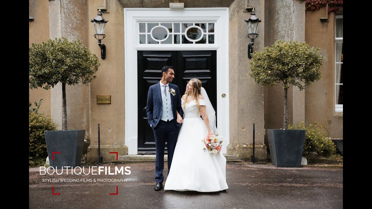 Jaideep & Sam Offley Place Wedding Video highlights | Boutique Wedding Films & Photography