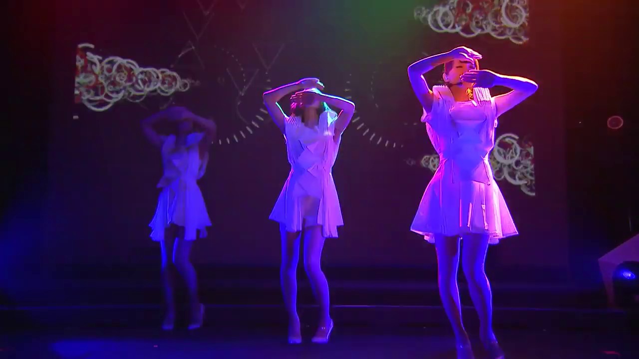 Perfume - Spending all my time (Extended-Mix) - Live in London
