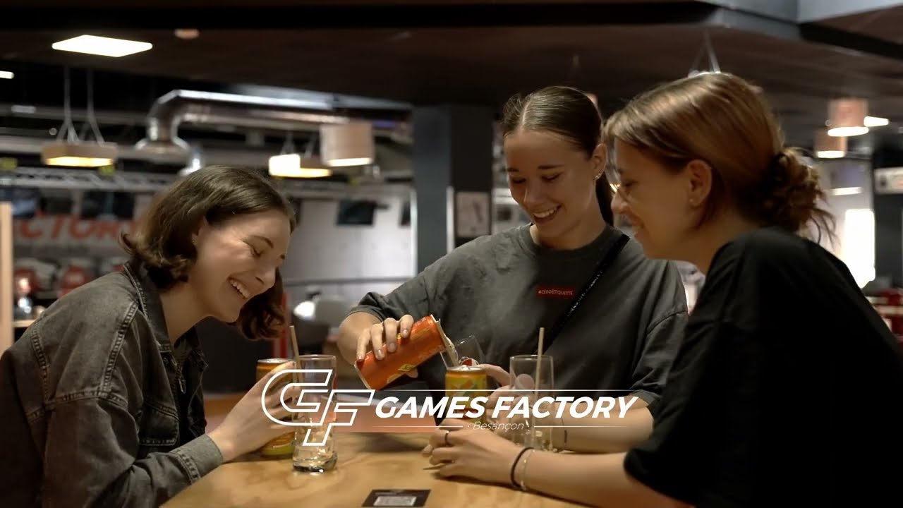 Games Factory Besançon