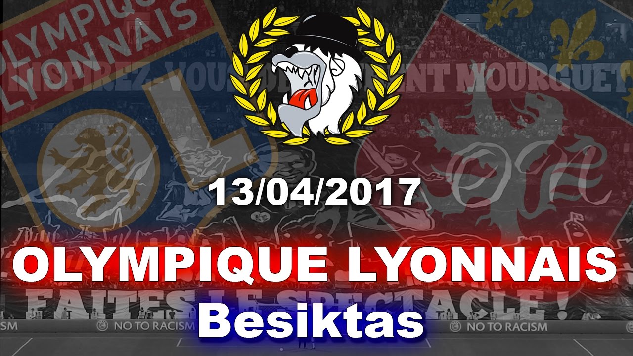 2017-04-13 Lyon-Besiktas (EL)