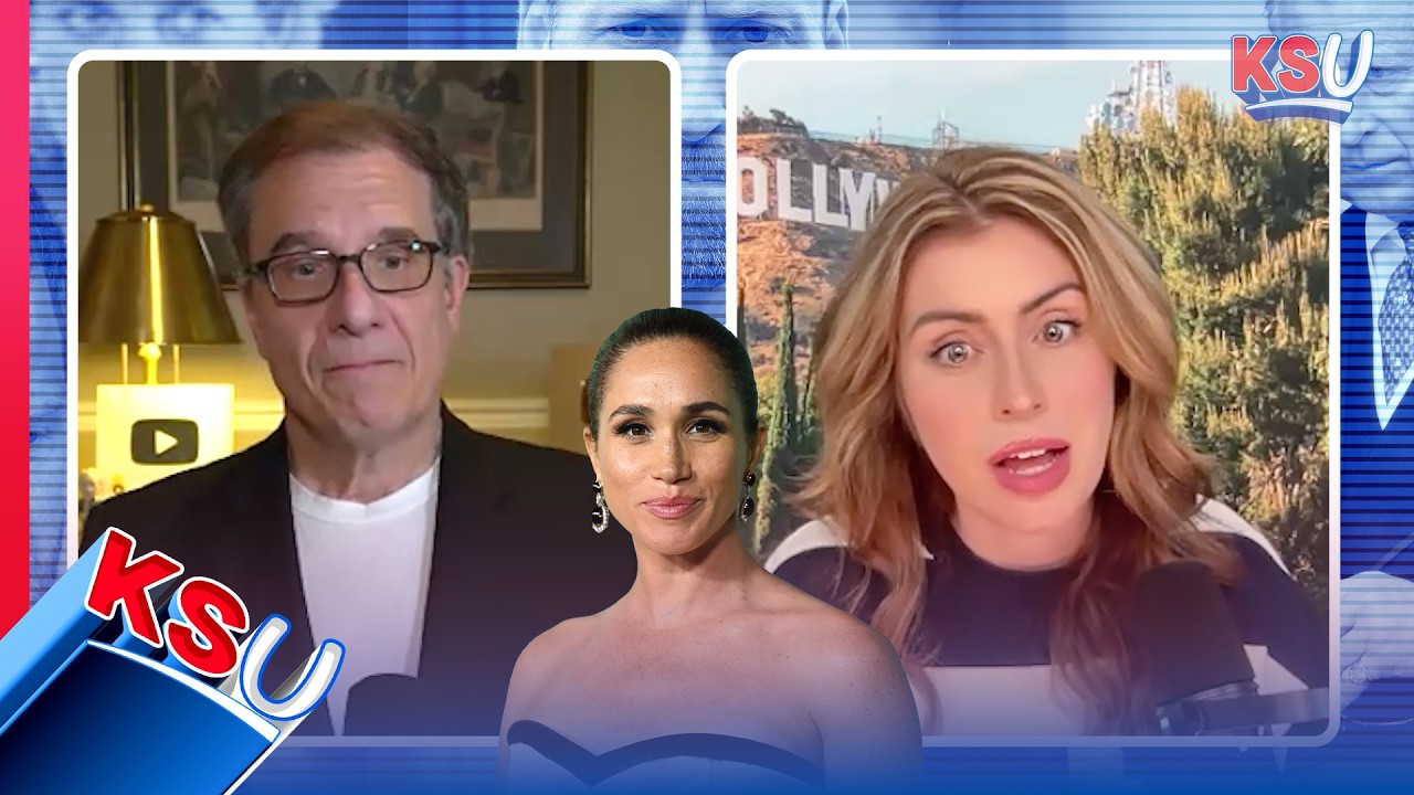 Netflix & Meghan Markle: What the Body Language Reveals (Part 2) | Scott Rouse & Kinsey Schofield